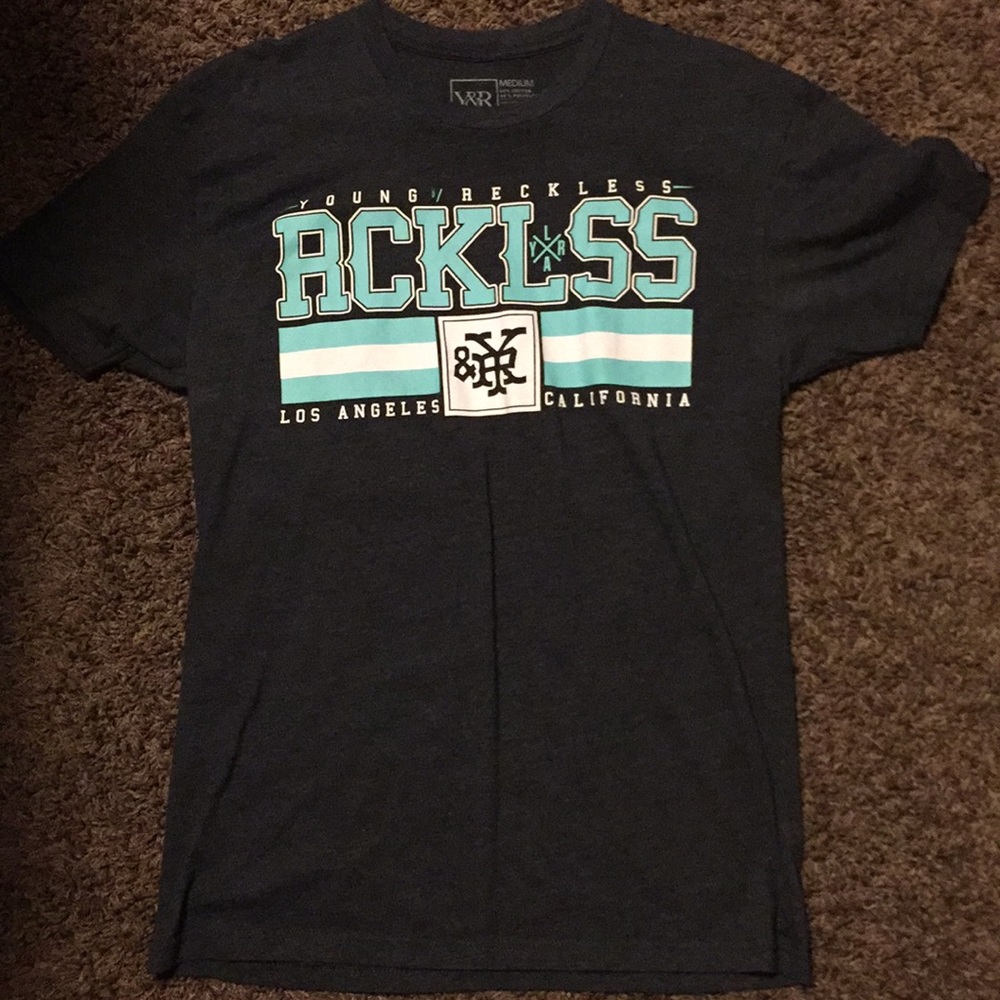Young and Reckless Tee from Pacsun